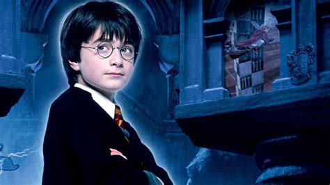 Harry Potter and the Philosophers Stone (2001)